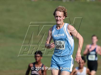 Thumbnail 1 in Monroe Parker Invitational photogallery.