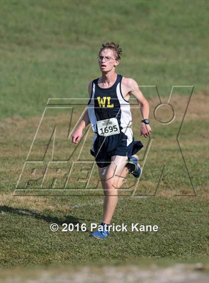 Thumbnail 3 in Monroe Parker Invitational photogallery.