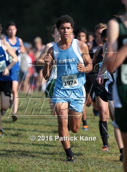 Thumbnail 3 in Monroe Parker Invitational photogallery.