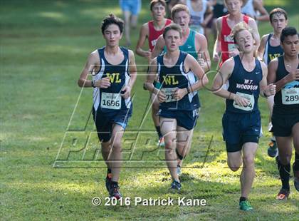 Thumbnail 2 in Monroe Parker Invitational photogallery.