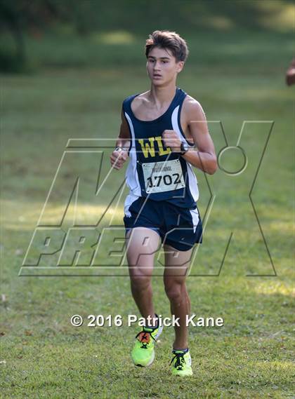 Thumbnail 2 in Monroe Parker Invitational photogallery.