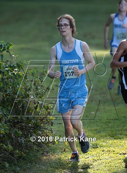 Thumbnail 3 in Monroe Parker Invitational photogallery.