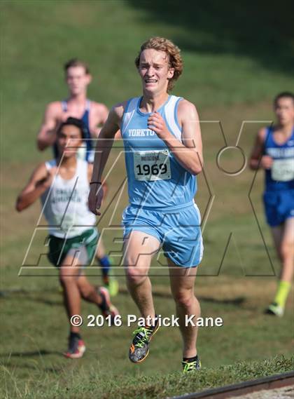 Thumbnail 3 in Monroe Parker Invitational photogallery.
