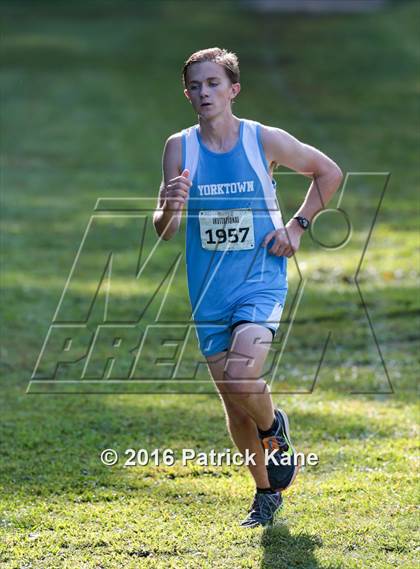 Thumbnail 3 in Monroe Parker Invitational photogallery.