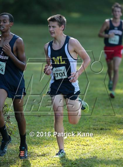 Thumbnail 2 in Monroe Parker Invitational photogallery.