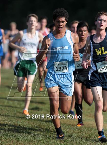 Thumbnail 2 in Monroe Parker Invitational photogallery.