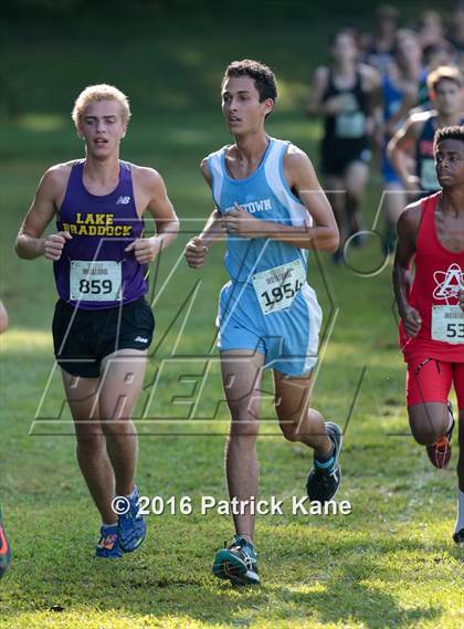 Thumbnail 1 in Monroe Parker Invitational photogallery.
