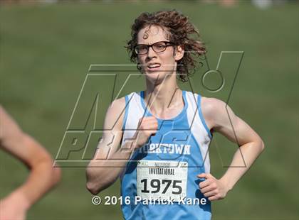 Thumbnail 3 in Monroe Parker Invitational photogallery.