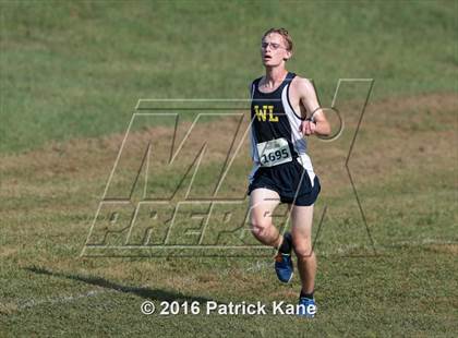 Thumbnail 2 in Monroe Parker Invitational photogallery.