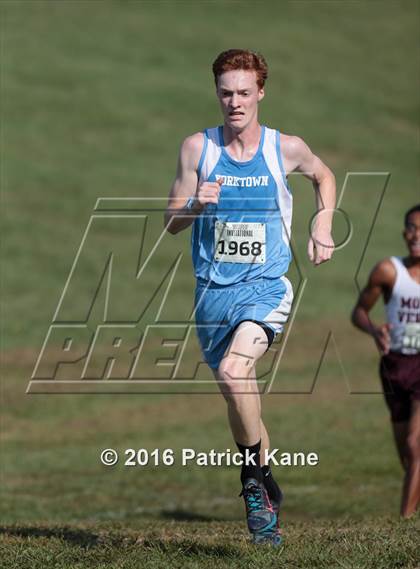 Thumbnail 1 in Monroe Parker Invitational photogallery.