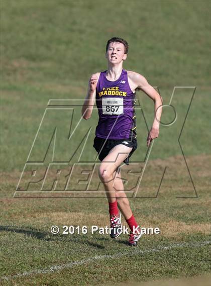 Thumbnail 1 in Monroe Parker Invitational photogallery.