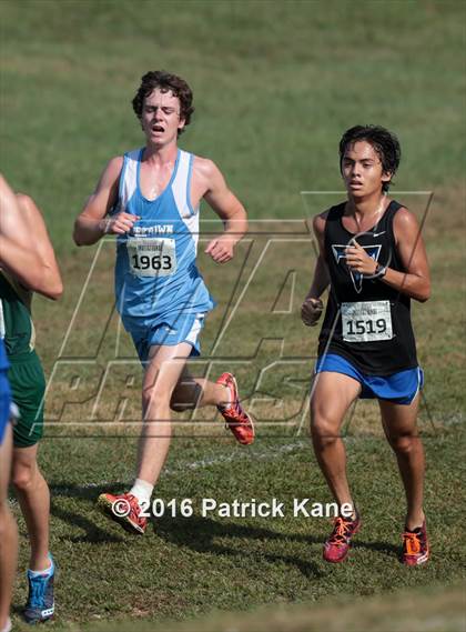 Thumbnail 2 in Monroe Parker Invitational photogallery.