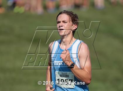Thumbnail 1 in Monroe Parker Invitational photogallery.