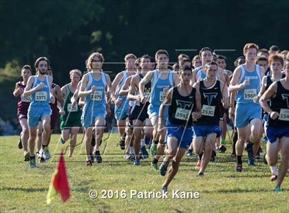 Thumbnail 3 in Monroe Parker Invitational photogallery.