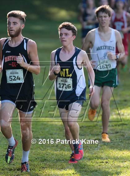 Thumbnail 3 in Monroe Parker Invitational photogallery.