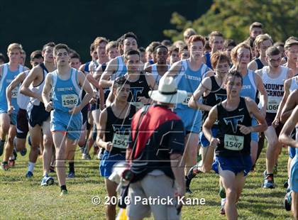 Thumbnail 1 in Monroe Parker Invitational photogallery.