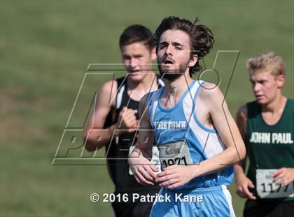 Thumbnail 3 in Monroe Parker Invitational photogallery.