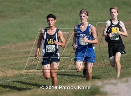 Thumbnail 2 in Monroe Parker Invitational photogallery.