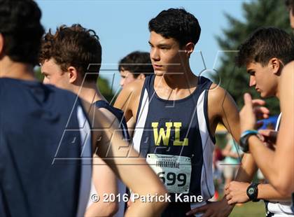 Thumbnail 1 in Monroe Parker Invitational photogallery.