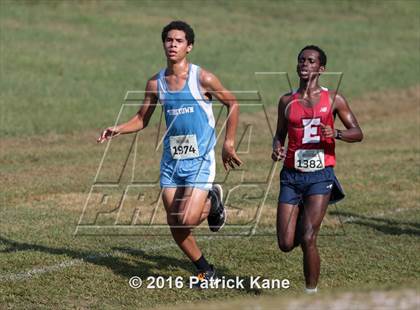 Thumbnail 2 in Monroe Parker Invitational photogallery.