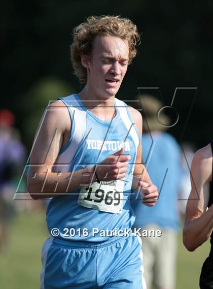 Thumbnail 2 in Monroe Parker Invitational photogallery.