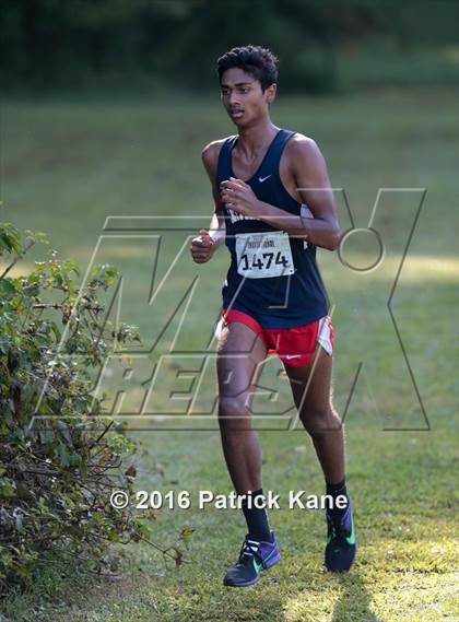 Thumbnail 1 in Monroe Parker Invitational photogallery.