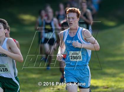 Thumbnail 3 in Monroe Parker Invitational photogallery.