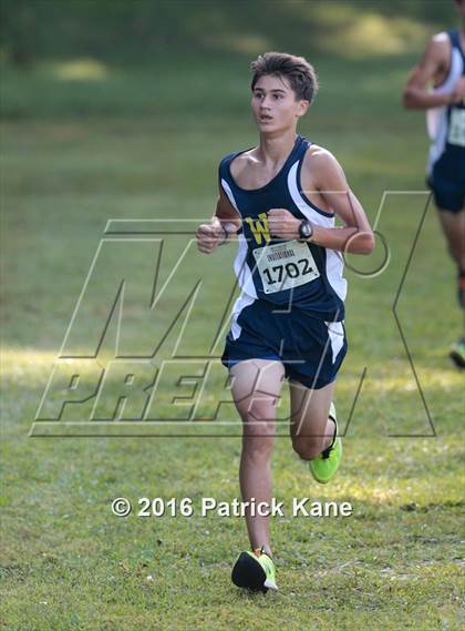 Thumbnail 1 in Monroe Parker Invitational photogallery.