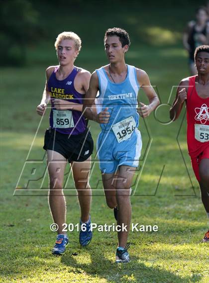Thumbnail 1 in Monroe Parker Invitational photogallery.