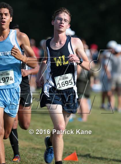 Thumbnail 3 in Monroe Parker Invitational photogallery.