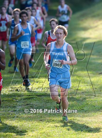 Thumbnail 2 in Monroe Parker Invitational photogallery.