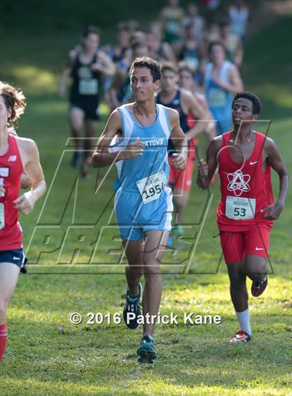 Thumbnail 3 in Monroe Parker Invitational photogallery.