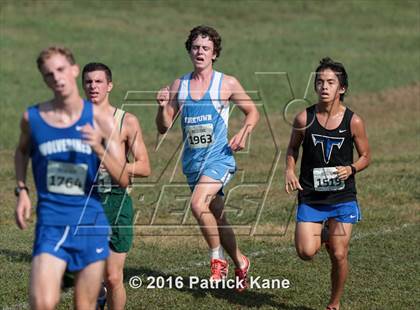 Thumbnail 1 in Monroe Parker Invitational photogallery.