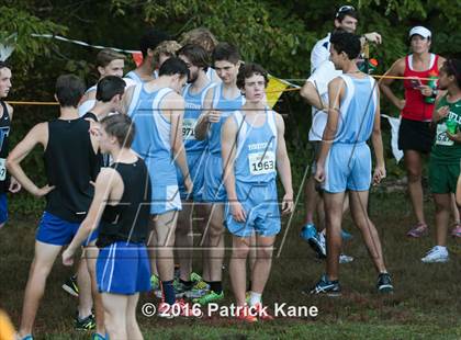 Thumbnail 1 in Monroe Parker Invitational photogallery.