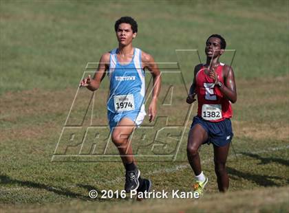 Thumbnail 1 in Monroe Parker Invitational photogallery.