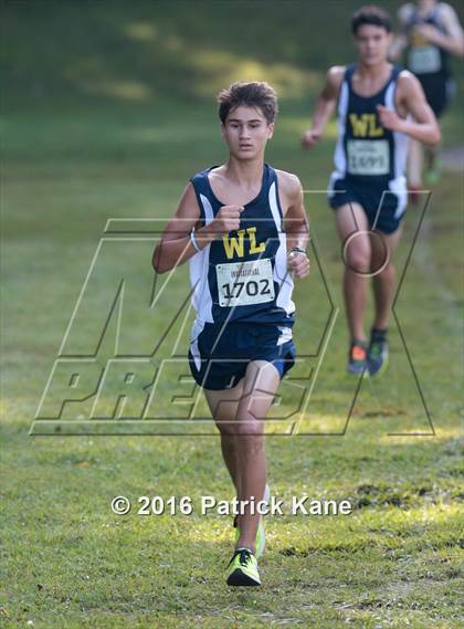 Thumbnail 3 in Monroe Parker Invitational photogallery.