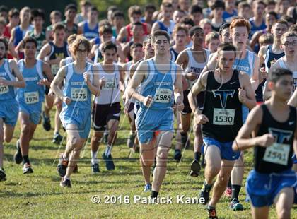 Thumbnail 3 in Monroe Parker Invitational photogallery.