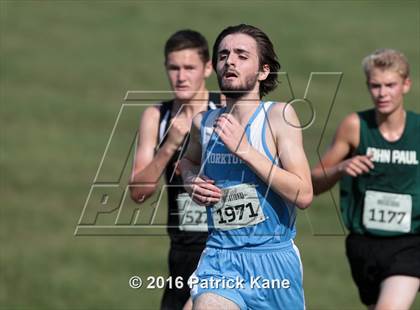 Thumbnail 2 in Monroe Parker Invitational photogallery.