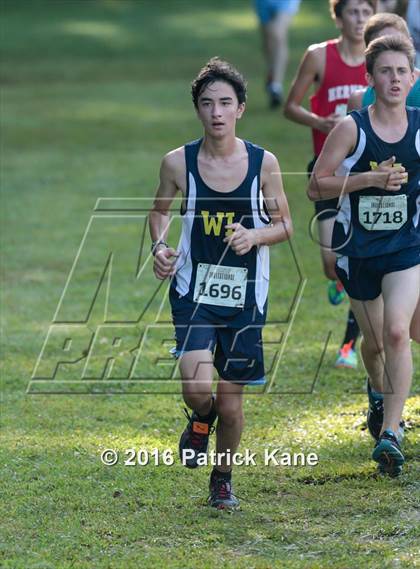 Thumbnail 1 in Monroe Parker Invitational photogallery.