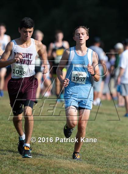 Thumbnail 1 in Monroe Parker Invitational photogallery.
