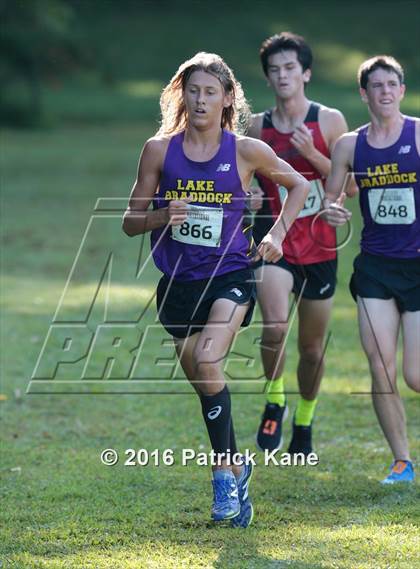 Thumbnail 3 in Monroe Parker Invitational photogallery.