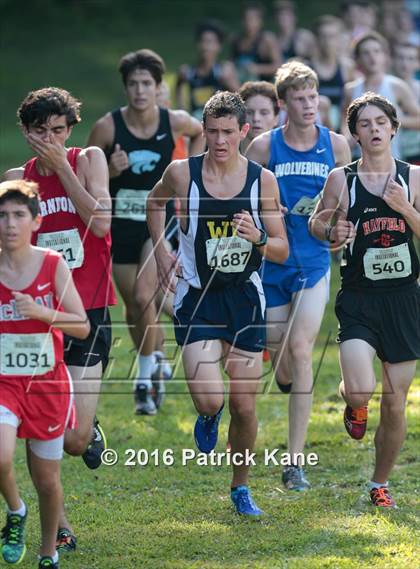 Thumbnail 2 in Monroe Parker Invitational photogallery.