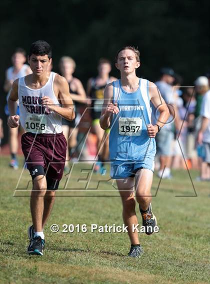 Thumbnail 3 in Monroe Parker Invitational photogallery.