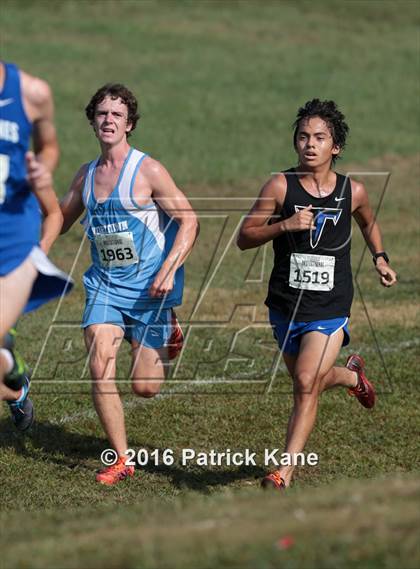 Thumbnail 1 in Monroe Parker Invitational photogallery.