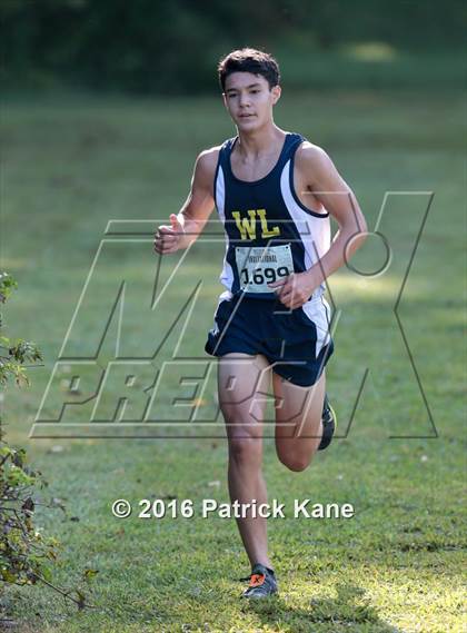 Thumbnail 3 in Monroe Parker Invitational photogallery.