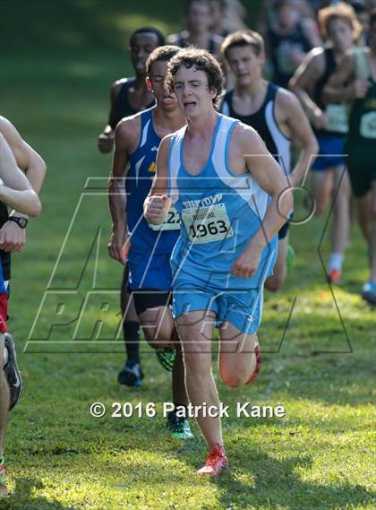 Thumbnail 1 in Monroe Parker Invitational photogallery.