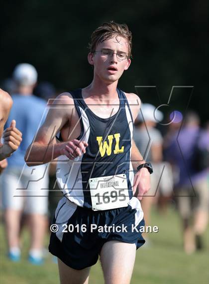 Thumbnail 1 in Monroe Parker Invitational photogallery.
