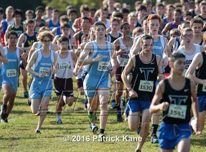 Thumbnail 2 in Monroe Parker Invitational photogallery.