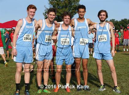 Thumbnail 1 in Monroe Parker Invitational photogallery.