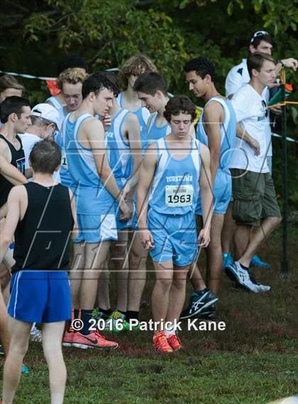 Thumbnail 3 in Monroe Parker Invitational photogallery.